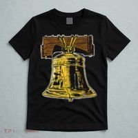 Liberty Bell Novelty Philadelphia Liberty Bell T-Shirt thumb 5