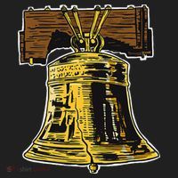 Liberty Bell Novelty Philadelphia Liberty Bell Beanie thumb 2