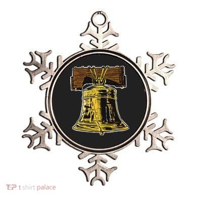 Liberty Bell Novelty Philadelphia Liberty Bell Ornament