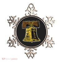 Liberty Bell Novelty Philadelphia Liberty Bell Ornament thumb 0