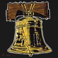 Liberty Bell Novelty Philadelphia Liberty Bell Tank Top thumb 6