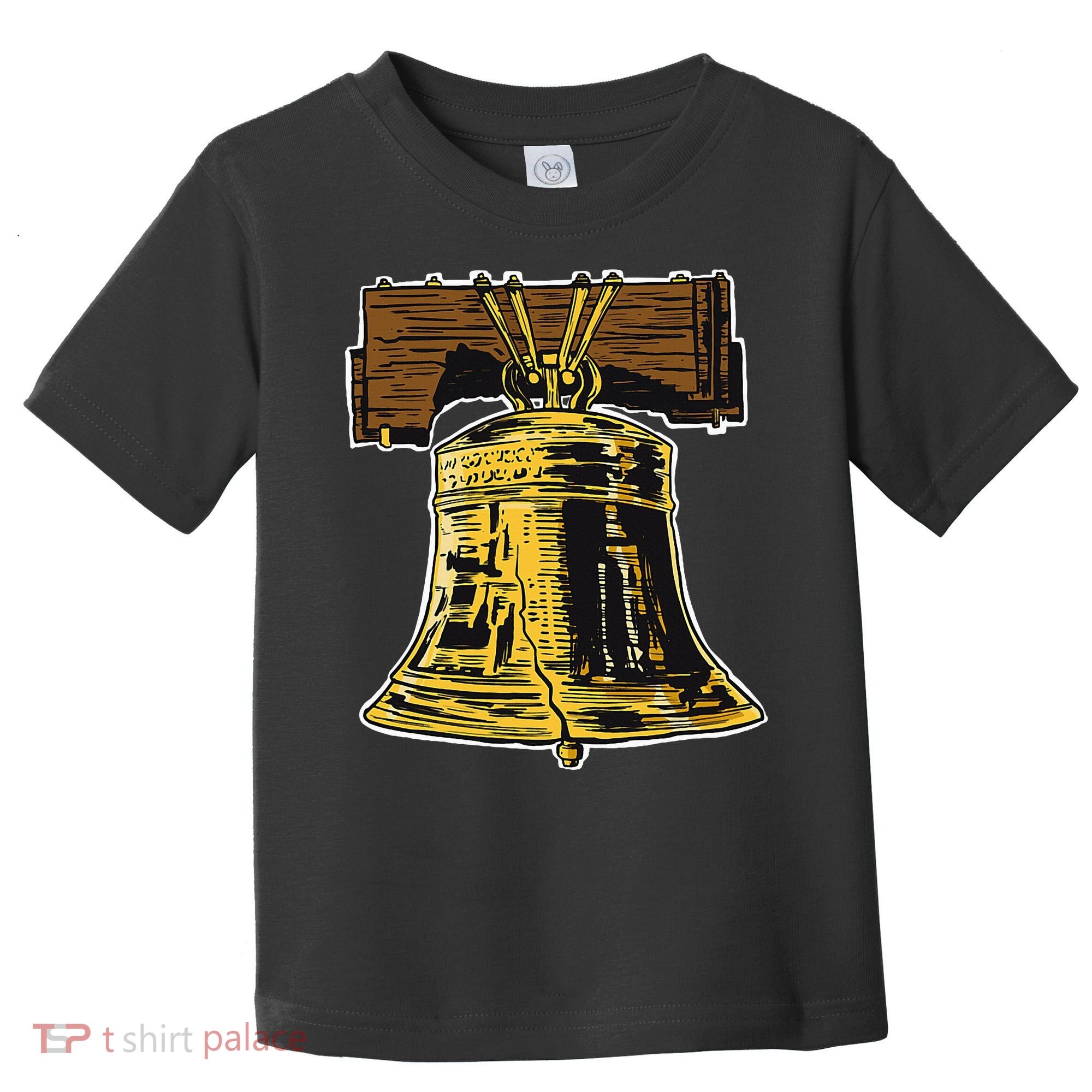 Liberty Bell Novelty Philadelphia Liberty Bell Toddler T-Shirt