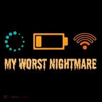 Low Battery No Wifi And Game Buffering My Worst Nightmare Gift Coffee Mug thumb 5