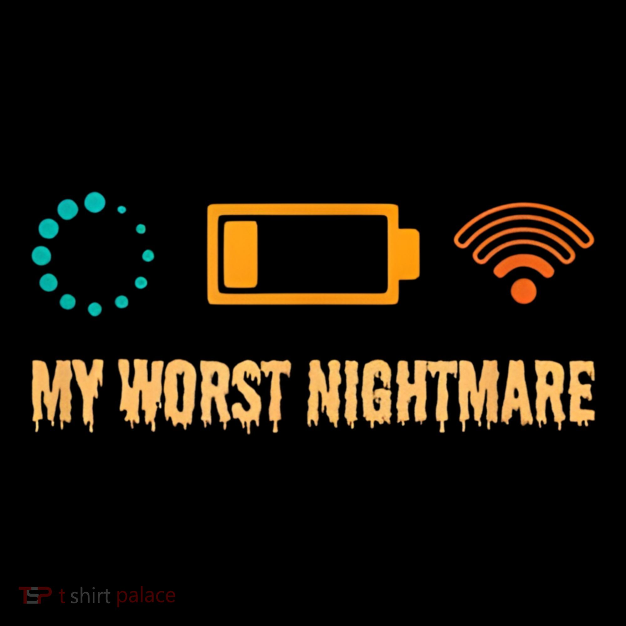 Low Battery No Wifi And Game Buffering My Worst Nightmare Gift Coffee Mug