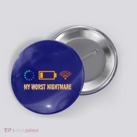 Low Battery No Wifi And Game Buffering My Worst Nightmare Gift Button thumb 0