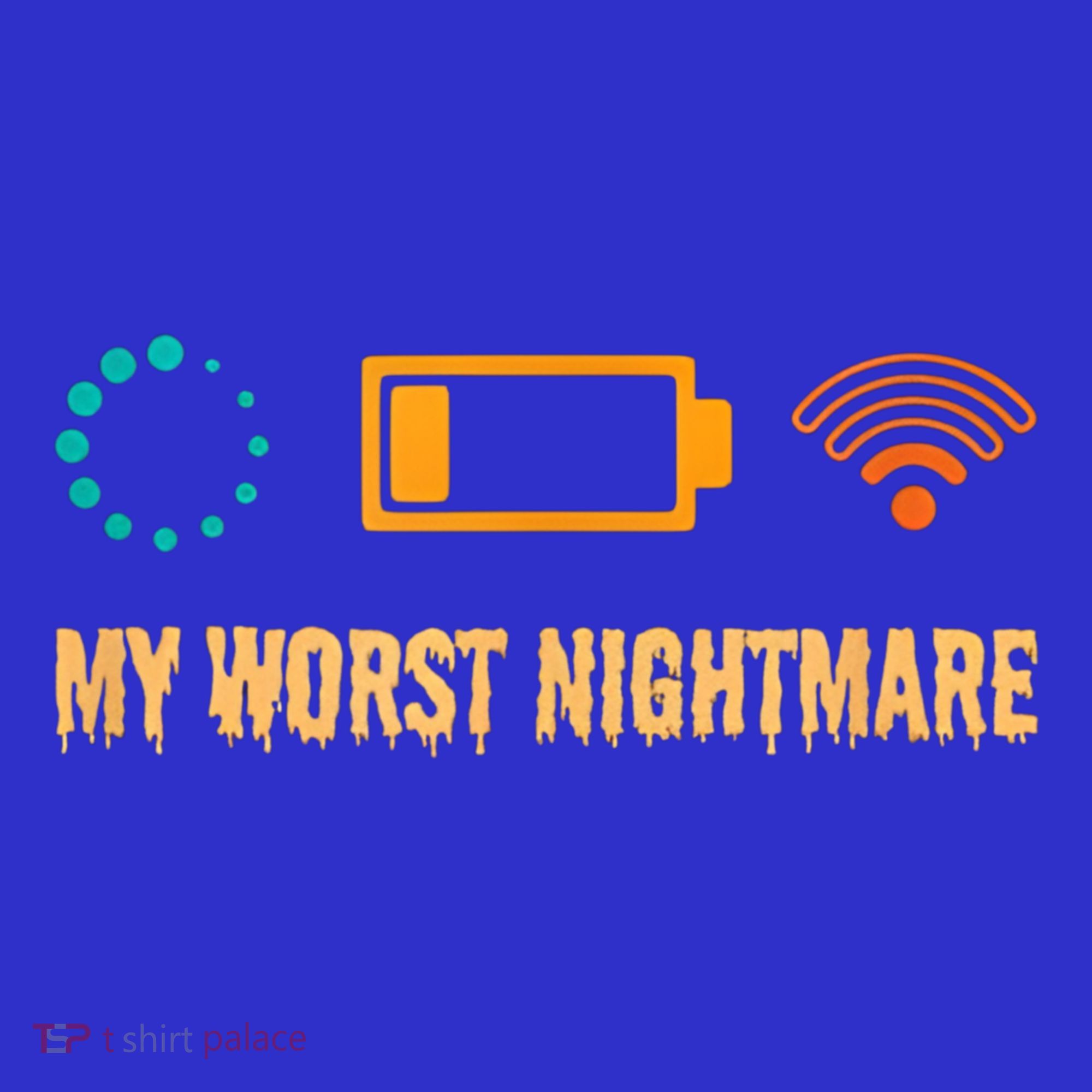 Low Battery No Wifi And Game Buffering My Worst Nightmare Gift Mousepad
