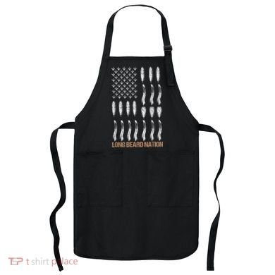 Long Beard Nation Turkey Hunting Apron