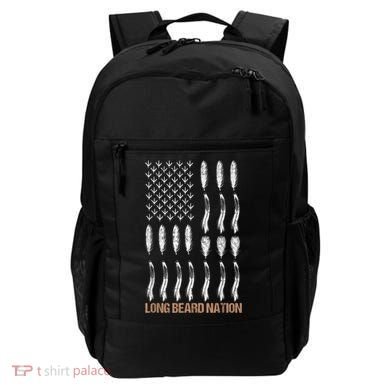 Long Beard Nation Turkey Hunting Backpack