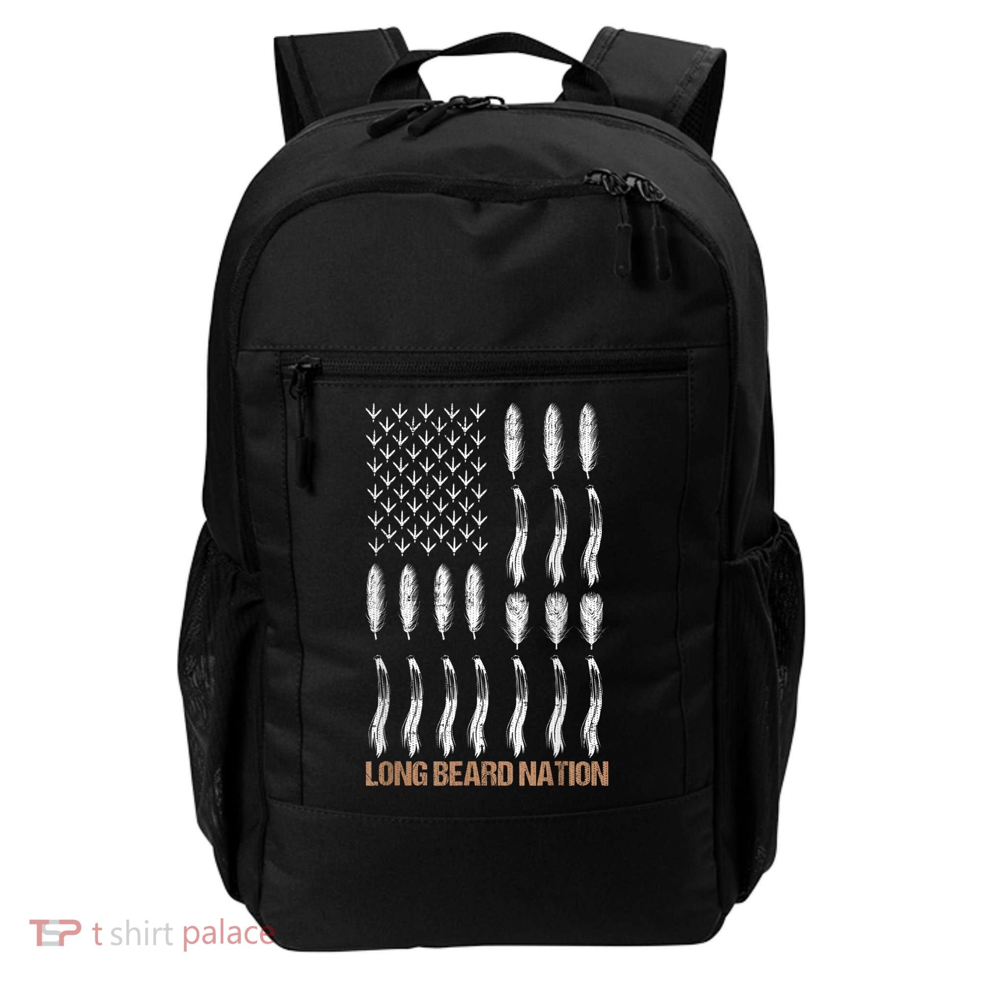 Long Beard Nation Turkey Hunting Backpack