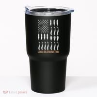 Long Beard Nation Turkey Hunting Tumbler thumb 0