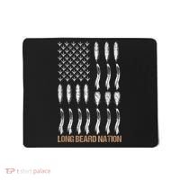 Long Beard Nation Turkey Hunting Mousepad thumb 0