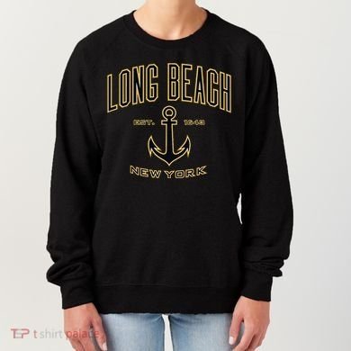 Long Beach New York Women's Sweatshirt