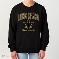 Long Beach New York Women's Sweatshirt thumb 0