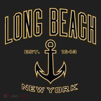 Long Beach New York Women's Sweatshirt thumb 2