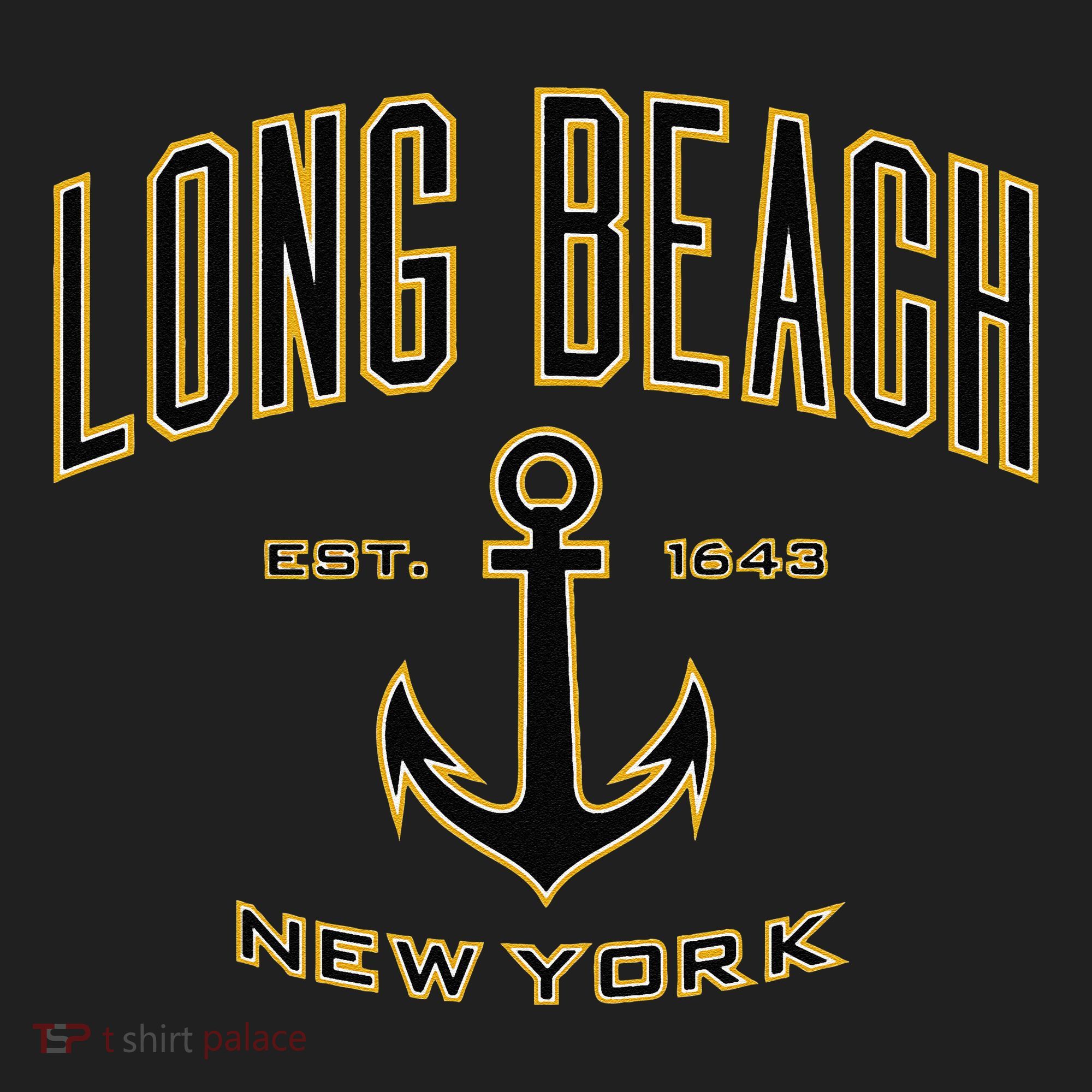 Long Beach New York Women's Sweatshirt