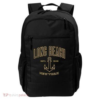 Long Beach New York Backpack