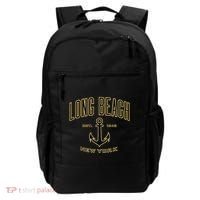 Long Beach New York Backpack thumb 0