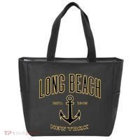 Long Beach New York Tote Bag thumb 0
