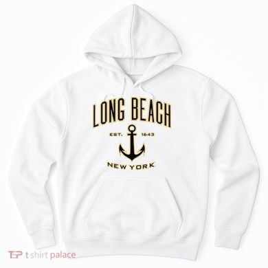Long Beach New York Hoodie
