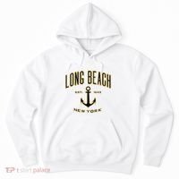 Long Beach New York Hoodie thumb 0