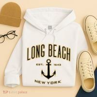 Long Beach New York Hoodie thumb 4