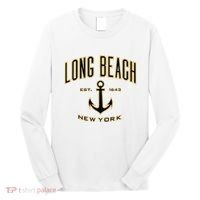Long Beach New York Long Sleeve Shirt thumb 0
