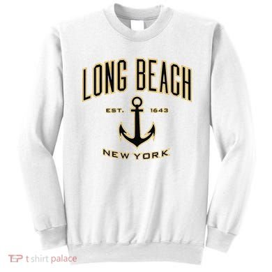 Long Beach New York Sweatshirt