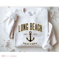 Long Beach New York Sweatshirt thumb 2