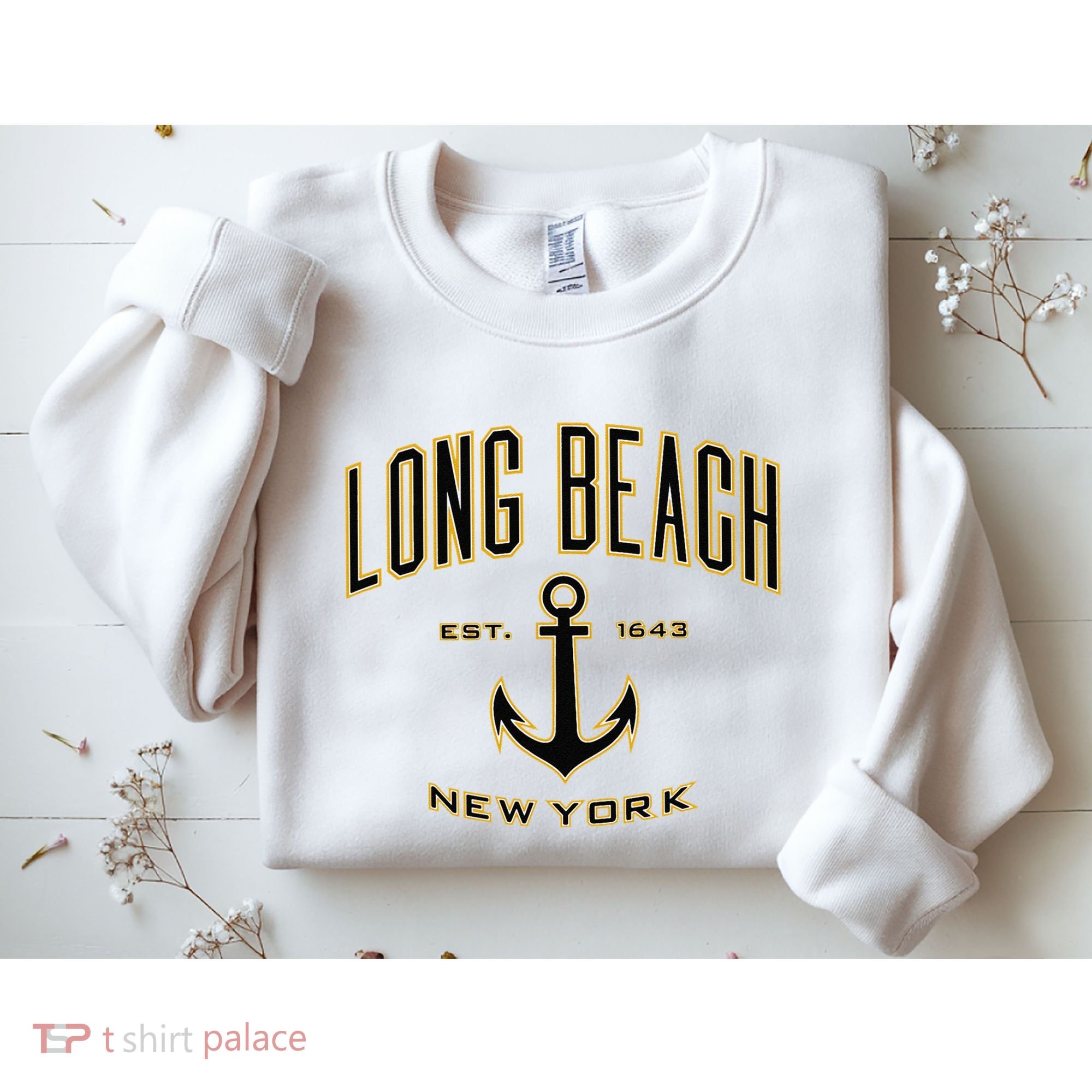 Long Beach New York Sweatshirt