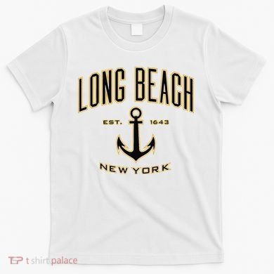 Long Beach New York T-Shirt