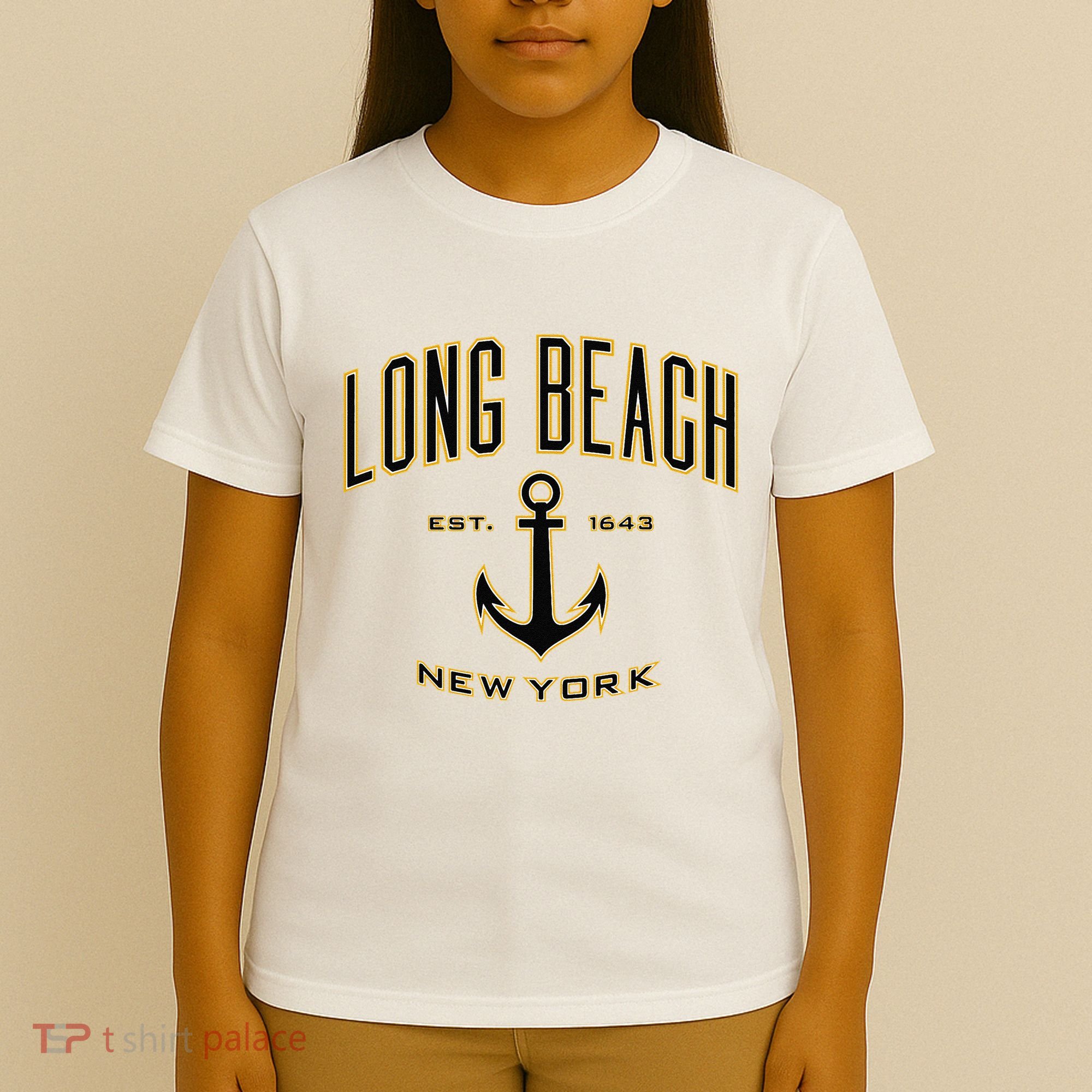 Long Beach New York T-Shirt