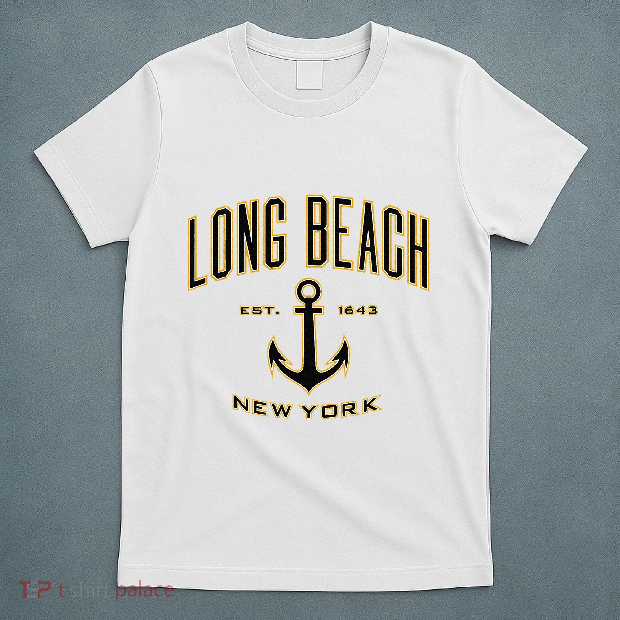 Long Beach New York T-Shirt