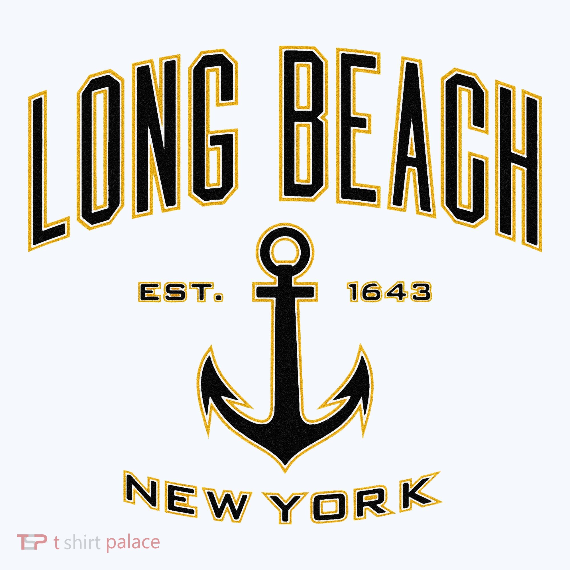 Long Beach New York T-Shirt