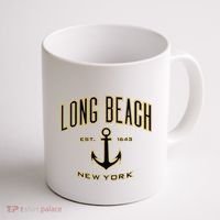 Long Beach New York Coffee Mug thumb 1