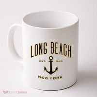 Long Beach New York Coffee Mug thumb 0