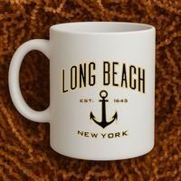 Long Beach New York Coffee Mug thumb 2