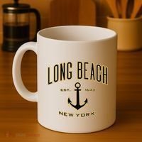 Long Beach New York Coffee Mug thumb 4