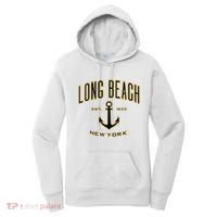 Long Beach New York Women's Hoodie thumb 0
