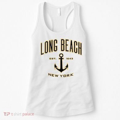 Long Beach New York Women's Tank Top