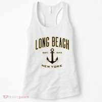 Long Beach New York Women's Tank Top thumb 0