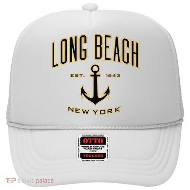 Long Beach New York Hat