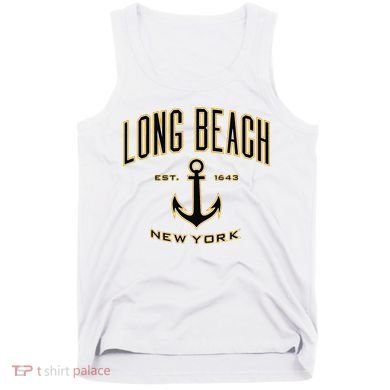 Long Beach New York Tank Top