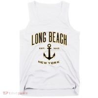 Long Beach New York Tank Top thumb 0