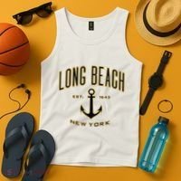 Long Beach New York Tank Top thumb 4
