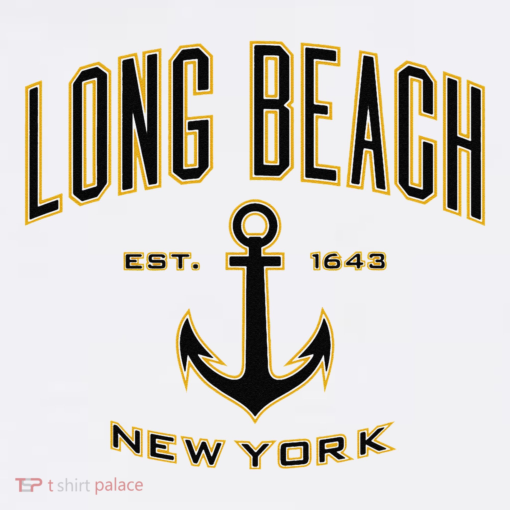 Long Beach New York Tank Top