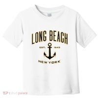 Long Beach New York Toddler T-Shirt thumb 0