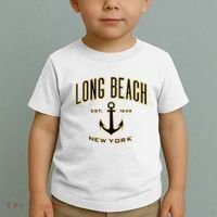 Long Beach New York Toddler T-Shirt thumb 2