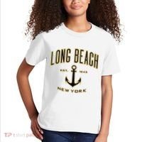 Long Beach New York Kids T-Shirt thumb 2