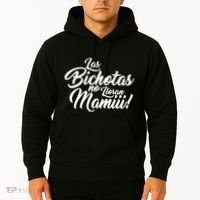 Las Bichotas No Lloran Mamiii Party Hoodie thumb 2