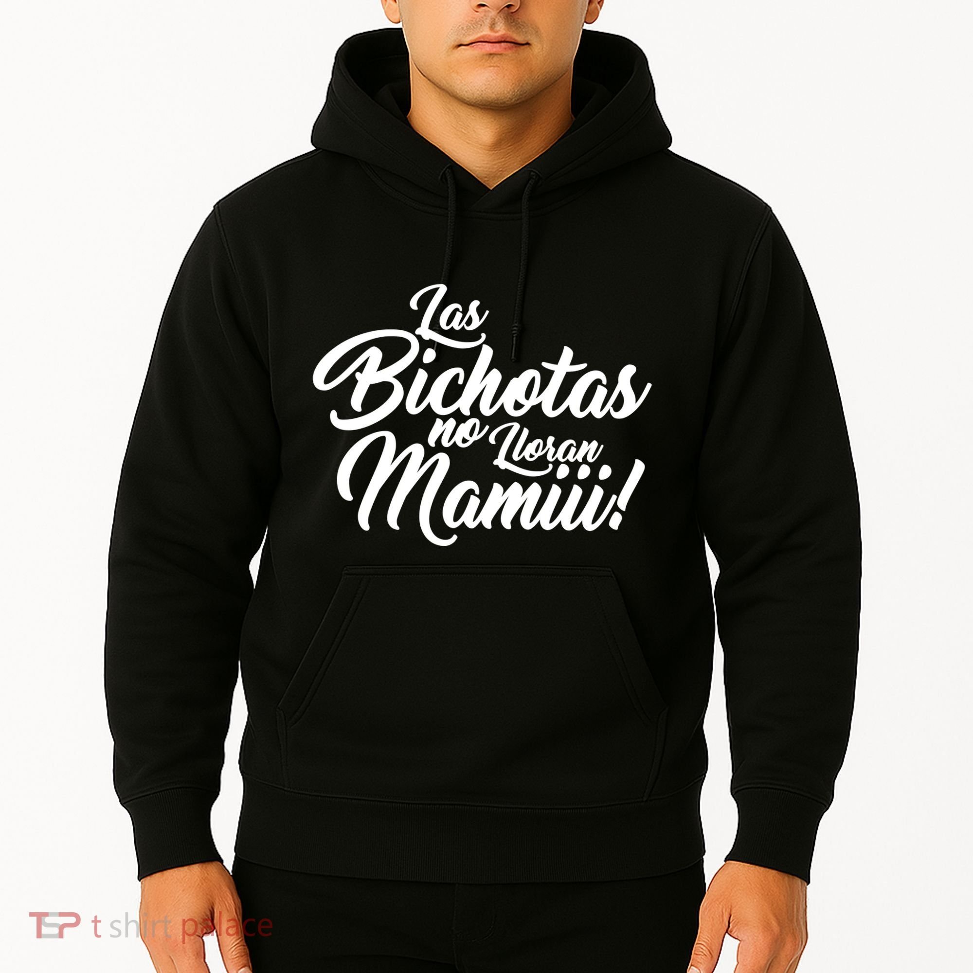 Las Bichotas No Lloran Mamiii Party Hoodie